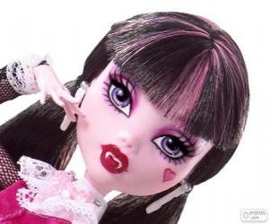 Puzzle Draculaura από Monster High